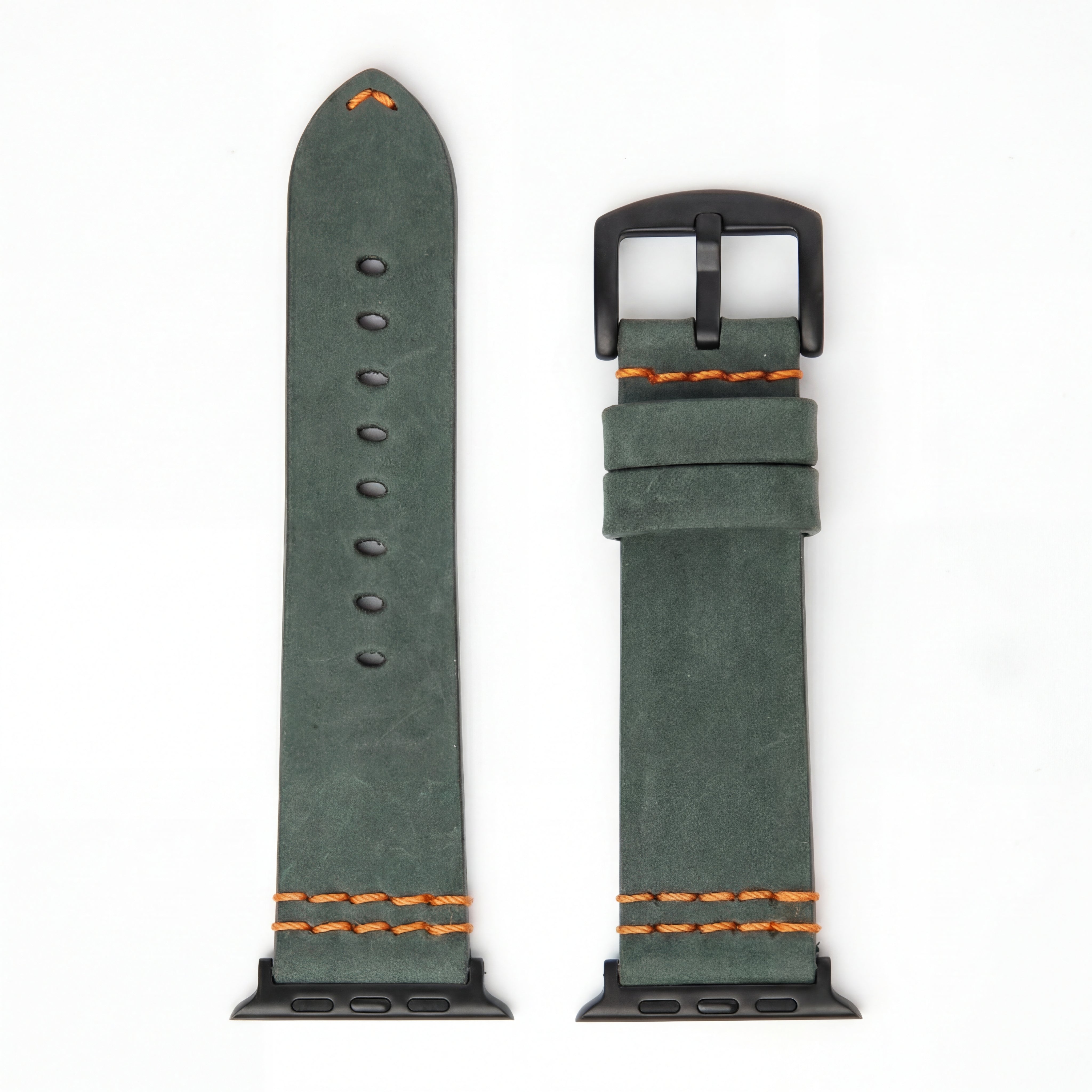 Wasserfestes Lederarmband für Apple Watch Ultra