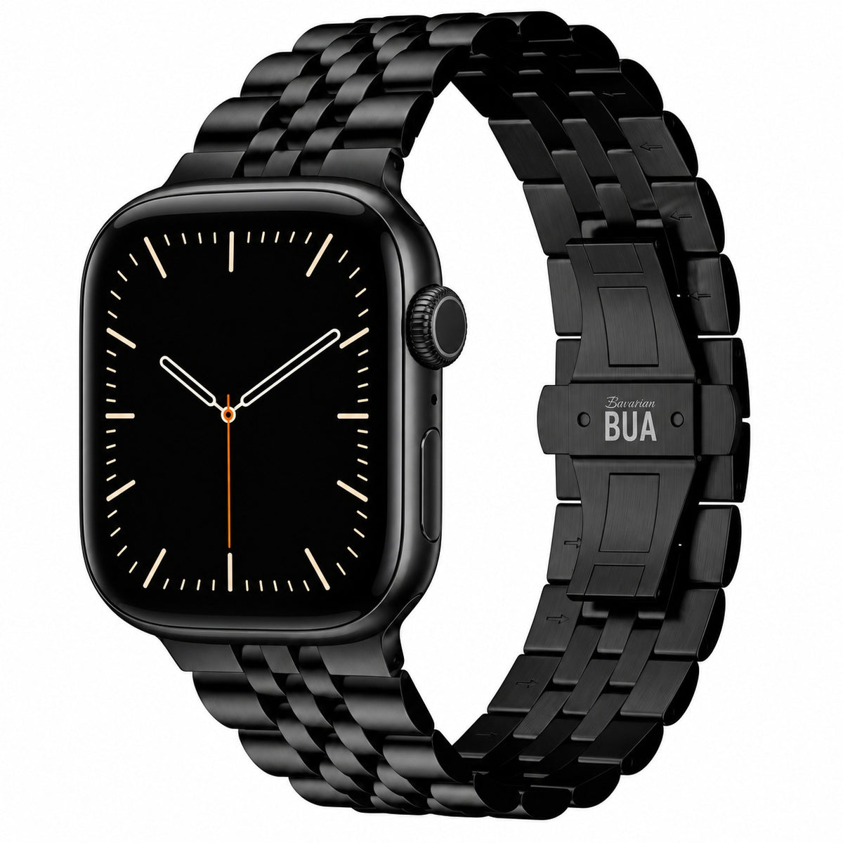 Titan Gliederarmband für Apple Watch