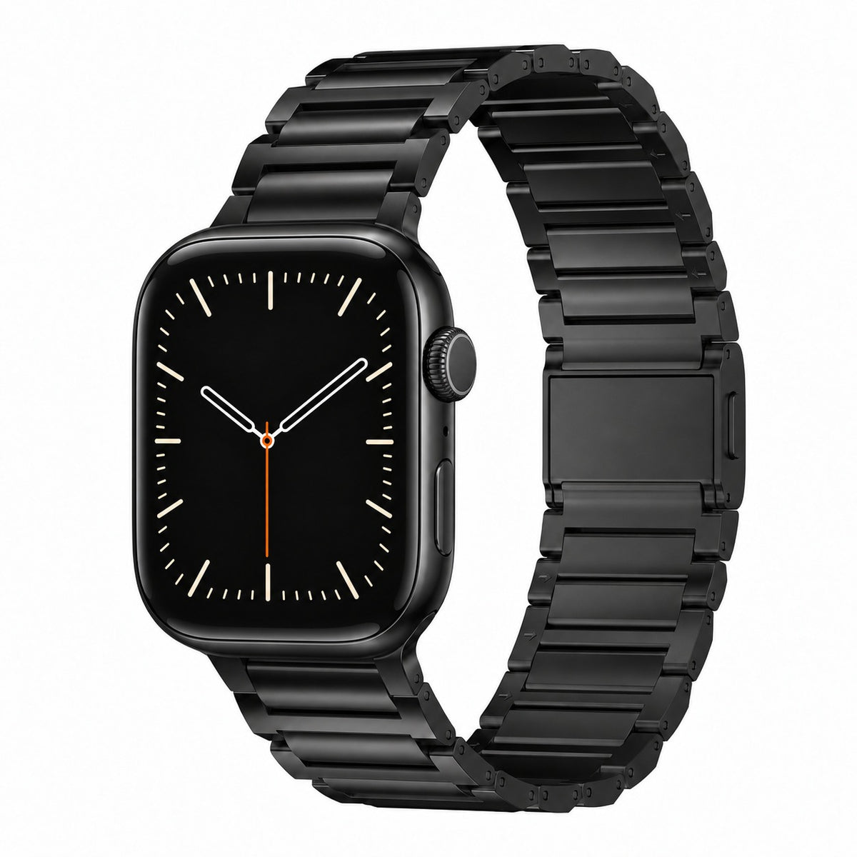 Titan Armband für die Apple Watch mit Magnetverschluss