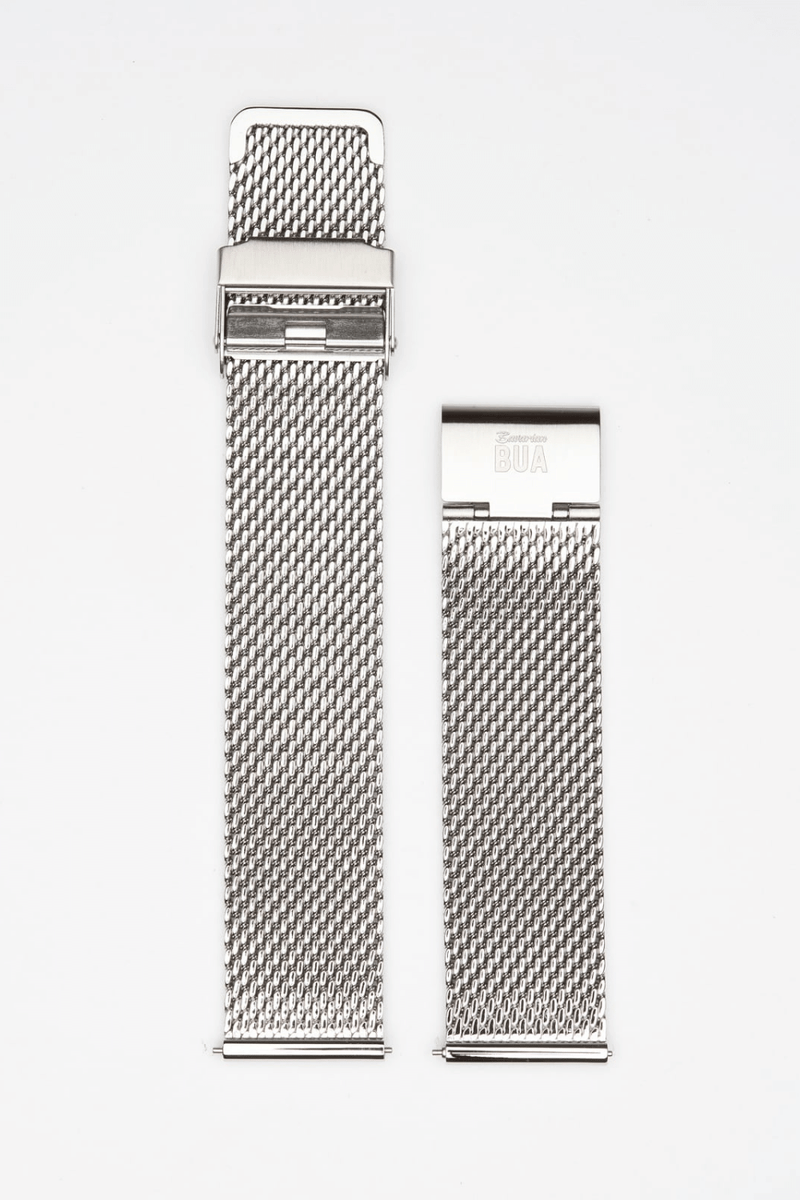 Samsung® Watch Mesh | Silber