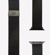 Apple Watch® Mesh Loop | Schwarz