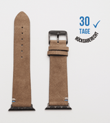 Apple Watch® Wildlederbandl