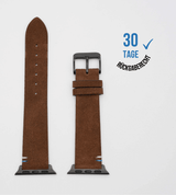 Apple Watch® Wildlederbandl