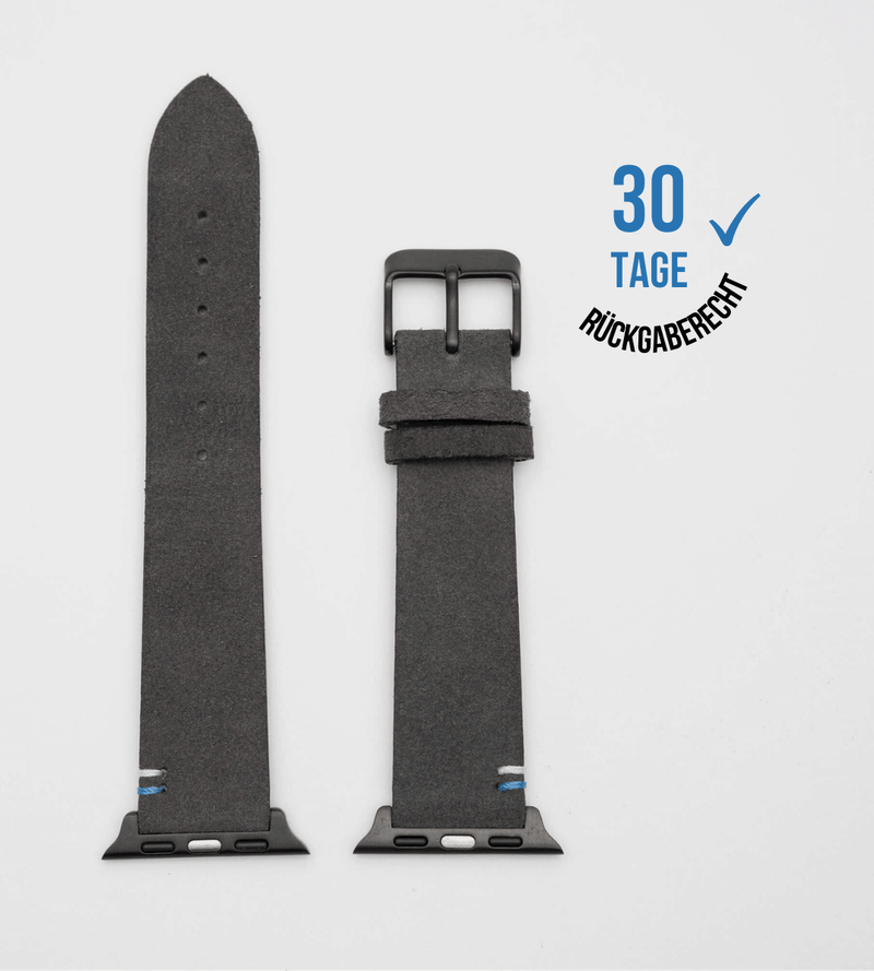 Apple Watch® Wildlederbandl