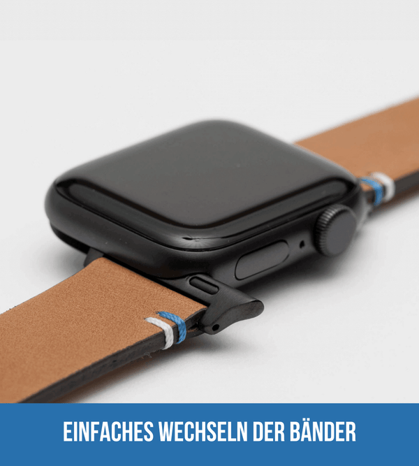 Apple Watch® Lederbandl | Bayern