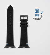 Apple Watch® Wildlederbandl