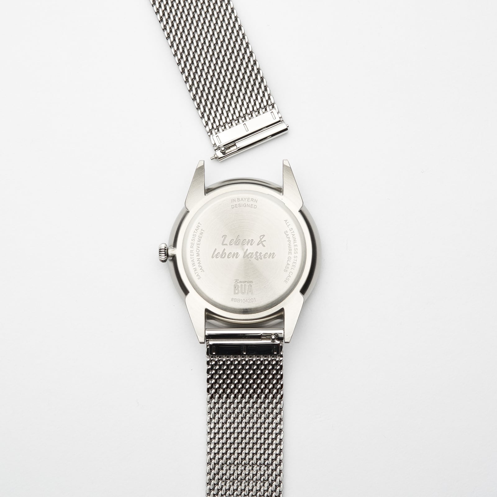 Meshbandl | Silber
